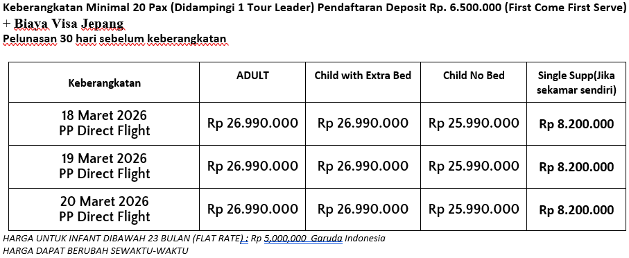 jepang lebaran direct